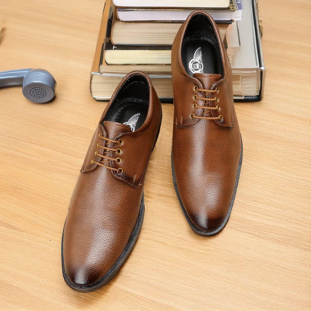 Men's Formal Shoes On 50% Sale